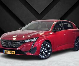 ALLURE PACK BUSINESS 1.2 TURBO 130PK EAT8 | AGR-ST