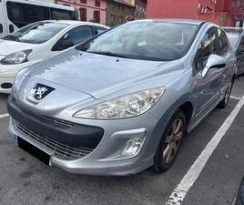 PEUGEOT 308 SPORTIUM 1.6 HDI 92 CV