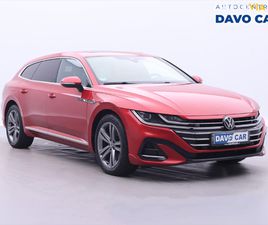 VOLKSWAGEN ARTEON SHOOTING BRAKE 2.0 TDI DSG 4M R-LINE ZA 34 519 €