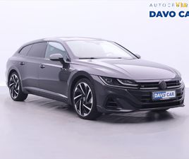 VOLKSWAGEN ARTEON SHOOTING BRAKE 2.0 TSI DSG R-LINE ZA 27 533 €