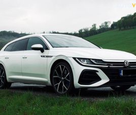 VOLKSWAGEN ARTEON SHOOTING BRAKE ARTEON SB 2.0 TSI R 4MOTION DSG 235KW320HP A7 ZA 33 900 €