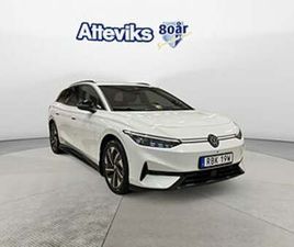 VOLKSWAGEN ID.7 PRO TOURER 286HK EDITION/360/DRAG/HUD