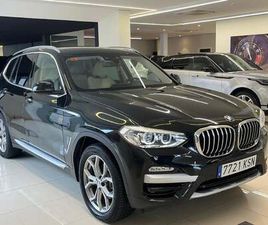 BMW X3 XDRIVE 20D X3 XDRIVE 20DA BUSINESS