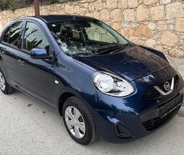 NISSAN MARCH 1,2L 2022