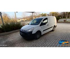 VAN 1.6 BLUEHDI 100CV S&S CL.3P.TI L2 E6