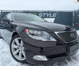 LEXUS LS LEXUS LS 600HL ZA 10 499 €