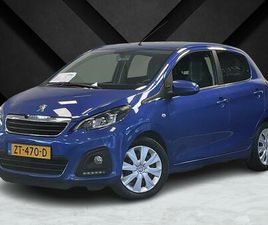 5-DEURS ACTIVE 1.0 E-VTI 72PK | AIRCO | BLUETOOTH