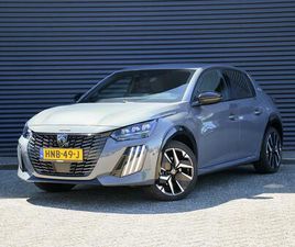 PEUGEOT 208 E-208 EV GT 51 KWH 156PK AUTOMAAT PDC + CAM. VOOR | DODE