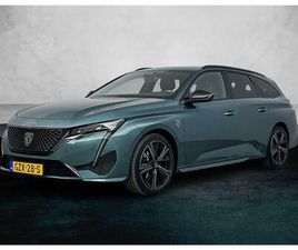PEUGEOT 308 SW GT SW GT HYBRID 145PK AUTOMAAT | NAVIGATIE | 360° CAM