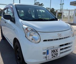 SUZUKI ALTO 0,7L 2011