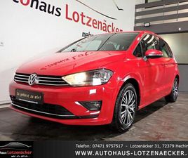 VOLKSWAGEN GOLF SPORTSVAN VII ALLSTAR AHK|ACC|NAV|PANO|SHZ