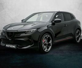 ALFA ROMEO JUNIOR ELETTRICA ELETTRICA VELOCE 54 KWH PANORAMADAK | TECHNO PACK