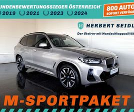 BMW IX3 BMW IX3 M-SPORT 73,8KWH AUT