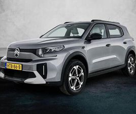 CITROEN C3 AIRCROSS SUV MAX HYBRID 145PK AUTOMAAT | LAGE KILOMETERSTAN