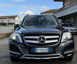 GLK - X204 CDI BT SPORT 4MATIC AUTO