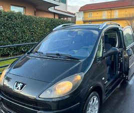 PEUGEOT 1007 AUTOMATICA