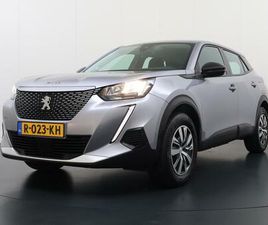 E-2008 EV ACTIVE 50 KWH | 3-FASE | 1E EIGENAAR | ACCU 94%