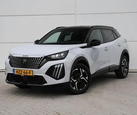 PEUGEOT 2008 GT 1.2 PURETECH 130PK AUTOMAAT KEYLESS ENTRY | LED