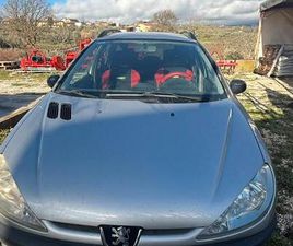 PEUGEOT 206 SW