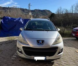 PEUGEOT 207 SW