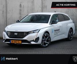 PEUGEOT 308 SW SW ALLURE PACK BUSINESS 1.2 PURETECH 130PK NAVI |