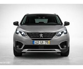 PEUGEOT 5008 PEUGEOT 5008 2.0 BLUEHDI GT EAT6