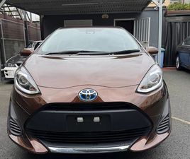 TOYOTA PRIUS C TOYOTA AQUA 1,5L 2021