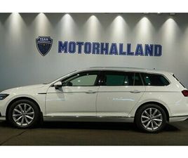 VOLKSWAGEN PASSAT SPORTSCOMBI GTE-EXECUTIVE-DRAG-KAMERA-LEDMATRIX MM