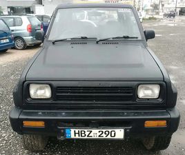 DAIHATSU FEROZA 1,6L 1993