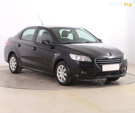 PEUGEOT 301 ACTIVE 1.6 HDI SERV.KNIHA, TEMPOMAT ZA 4 200 €