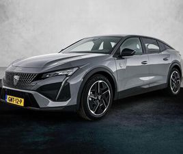 PEUGEOT 408 GT HYBRID 145PK AUTOMAAT | NAVIGATIE | ACHTERUITRI