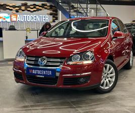 VOLKSWAGEN JETTA V COMFORTLINE *XENON*TÜV*AHK*