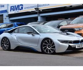 BMW I8 1.5 7.1KWH COUPE COUPE 2018, 34300 MILES, £38990 - 33124531 - EXCHANGEANDMART.CO.UK