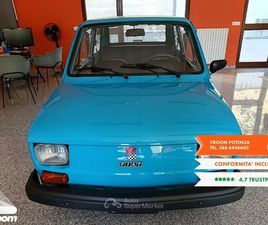 FIAT 126 650 PERSONAL 4