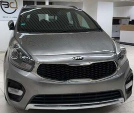 KIA CARENS CARENS DIESEL 1.7 CRDI EDITION 7