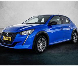 E-208 EV ALLURE PACK 50 KWH 136PK | ACCU SOH 93% | NAVIG