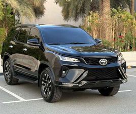 TOYOTA FORTUNER EXR 2.7L