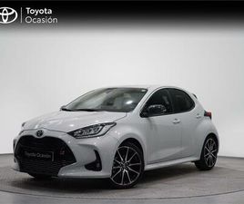 5 PUERTAS GR SPORT 120H AUTOMÁTICO (E-CVT)