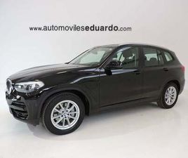 BMW X3 XDRIVE 30D XDRIVE30DA BUSINESS ADVANTAGE
