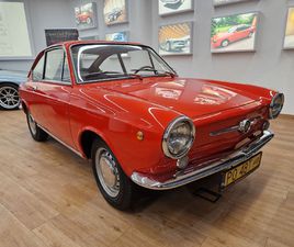 FIAT 850 COUPE FIAT 850 COUPE 1966 - 76000 PLN - WARSZAWA - GIELDA KLASYKÓW