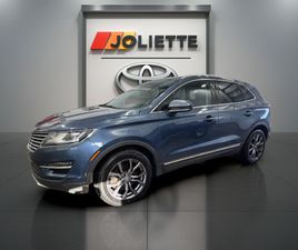 LINCOLN MKC 2018 S