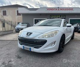 PEUGEOT RCZ 1.6 THP 156CV