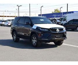 TOYOTA FORTUNER NEW FORTUNER SR5 2026 (PETROL 2.7)