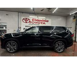 TOYOTA SEQUOIA 2025 PLATINUM 4 RM