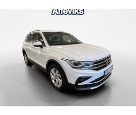 VOLKSWAGEN TIGUAN EHYBRID ELEGANCE 1.4 TSI KEYLESS BACKKAME