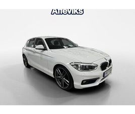 BMW 116 HK FARTHÅLLARE ELUPPV.SIDOSPEGLAR