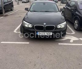 BMW SERIE 1 116D EFFICIENTDYNAMICS