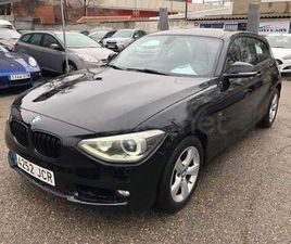 BMW SERIE 1 118D XDRIVE