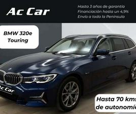BMW SERIE 3 330E XDRIVE TOURING