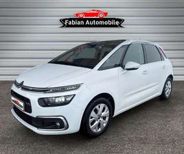 CITROEN C4 SPACETOURER SELECTION *ACC*SPURHALTE*NAVI*KAMERA*LED*1. HAND*